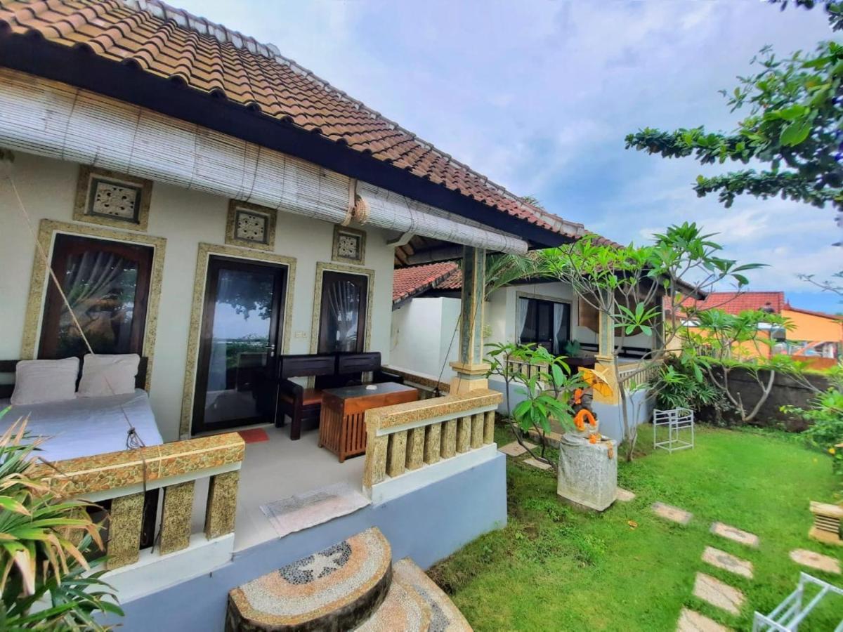 Solaluna Beach Homestay Amed Zewnętrze zdjęcie