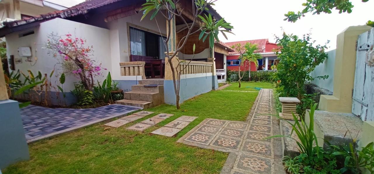 Solaluna Beach Homestay Amed Zewnętrze zdjęcie
