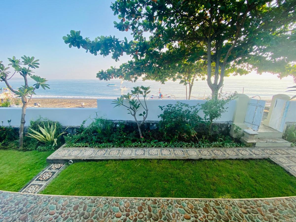 Solaluna Beach Homestay Amed Zewnętrze zdjęcie