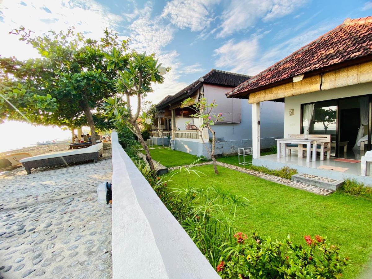 Solaluna Beach Homestay Amed Zewnętrze zdjęcie