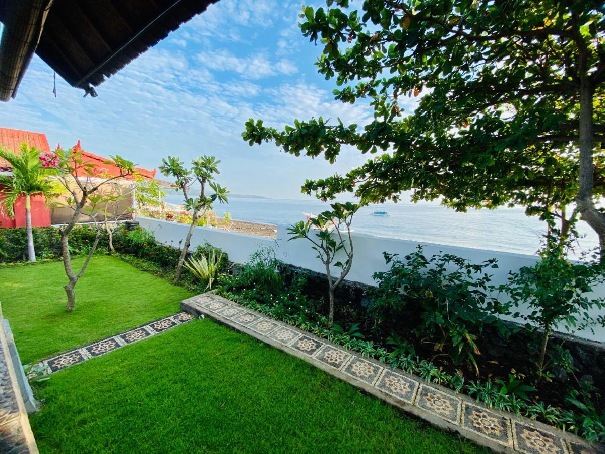 Solaluna Beach Homestay Amed Zewnętrze zdjęcie