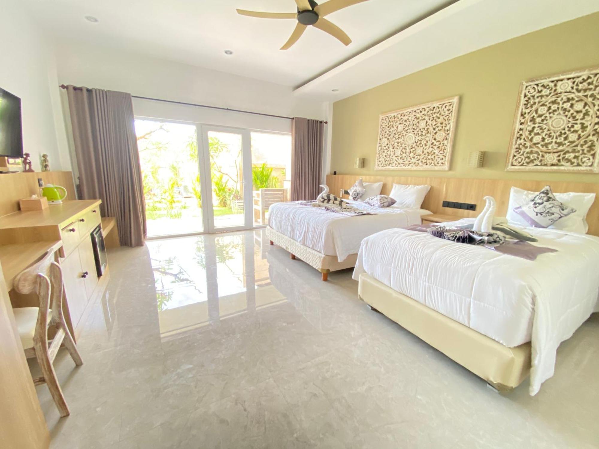 Solaluna Beach Homestay Amed Zewnętrze zdjęcie