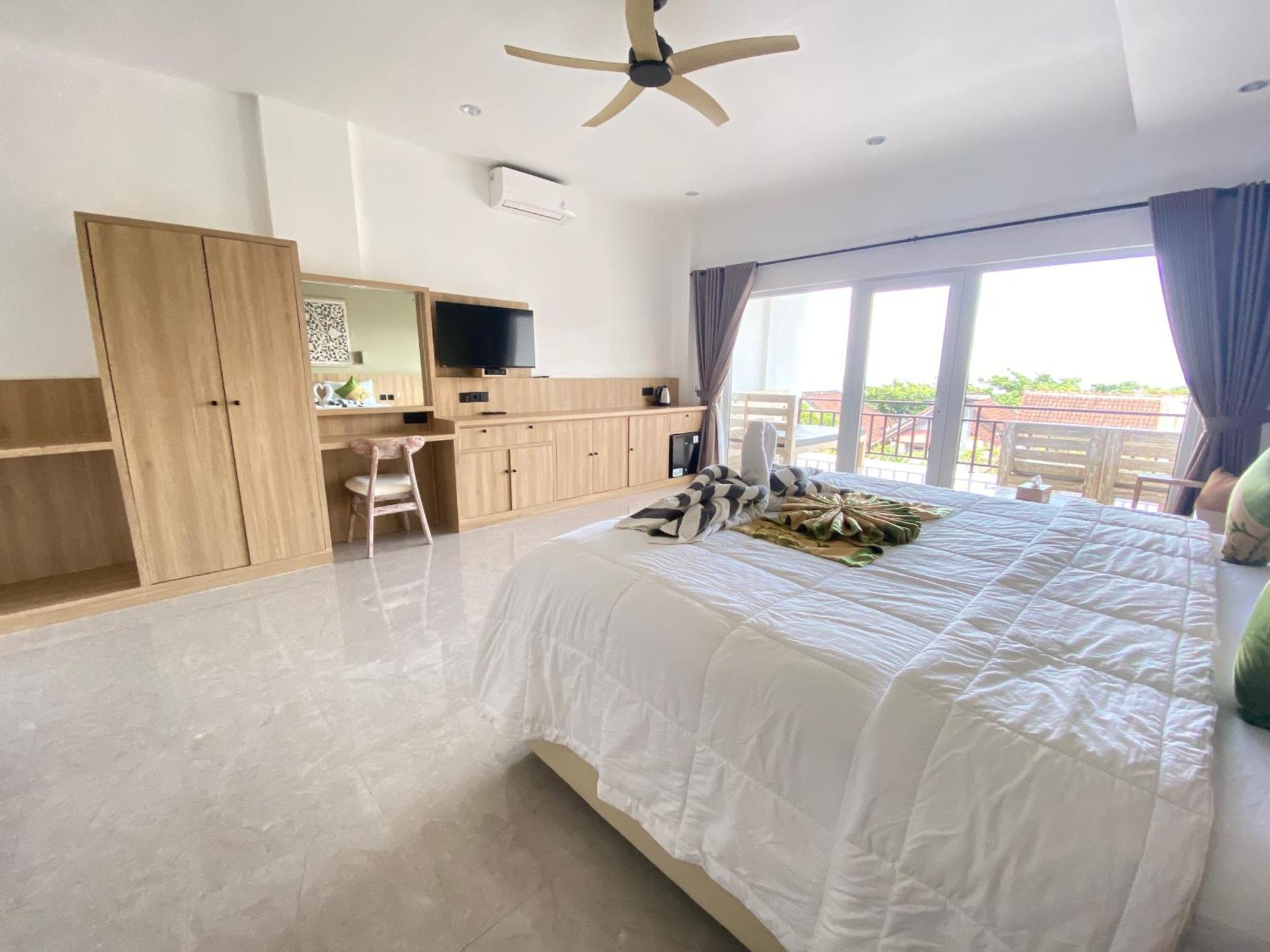 Solaluna Beach Homestay Amed Zewnętrze zdjęcie