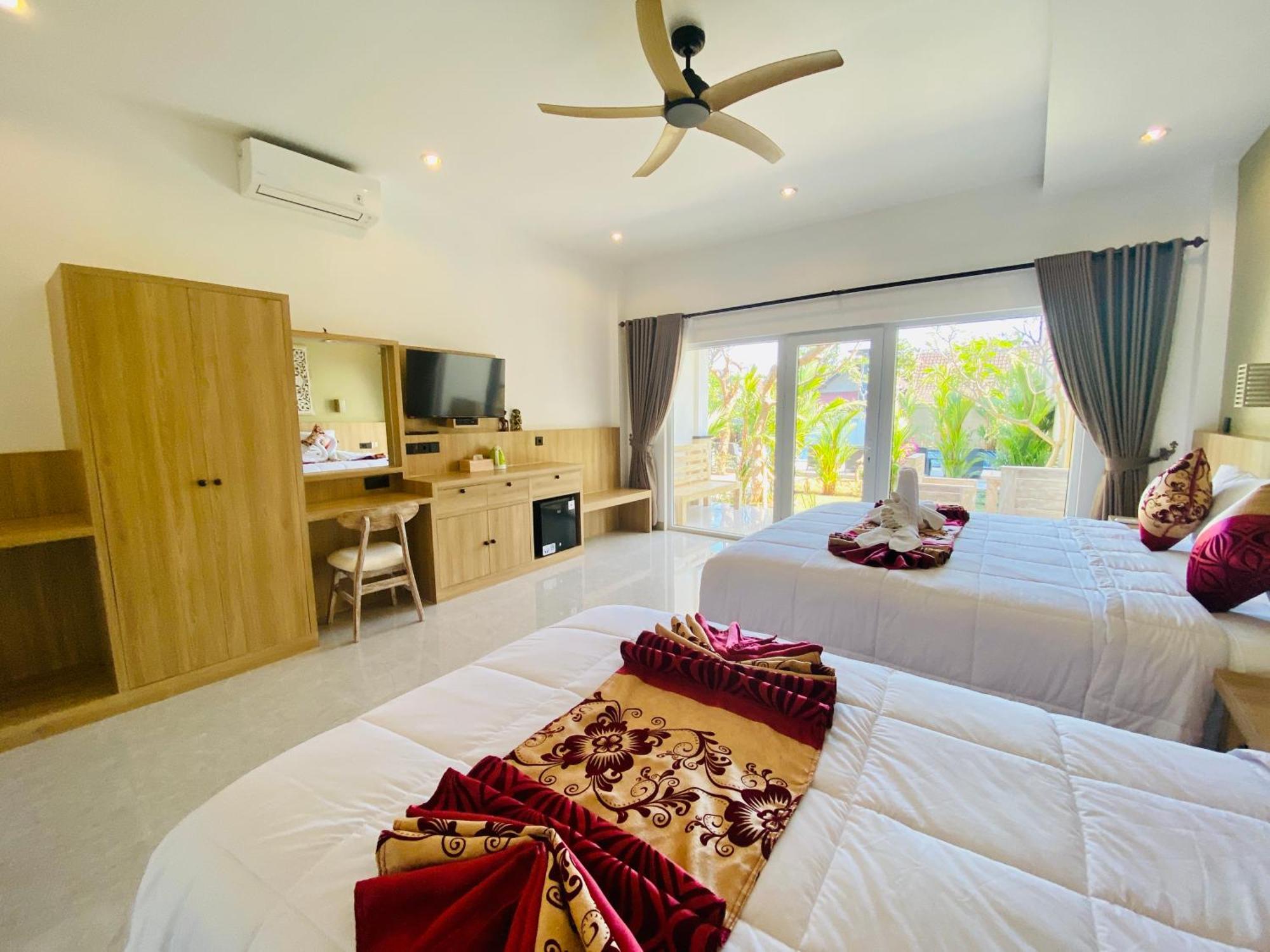Solaluna Beach Homestay Amed Zewnętrze zdjęcie