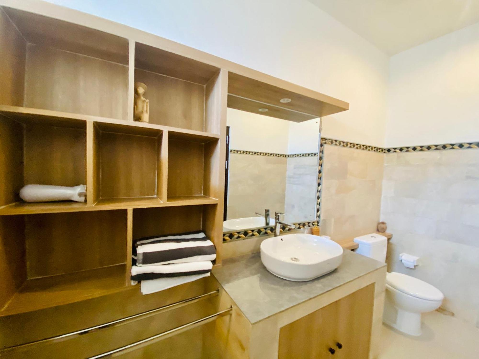 Solaluna Beach Homestay Amed Zewnętrze zdjęcie