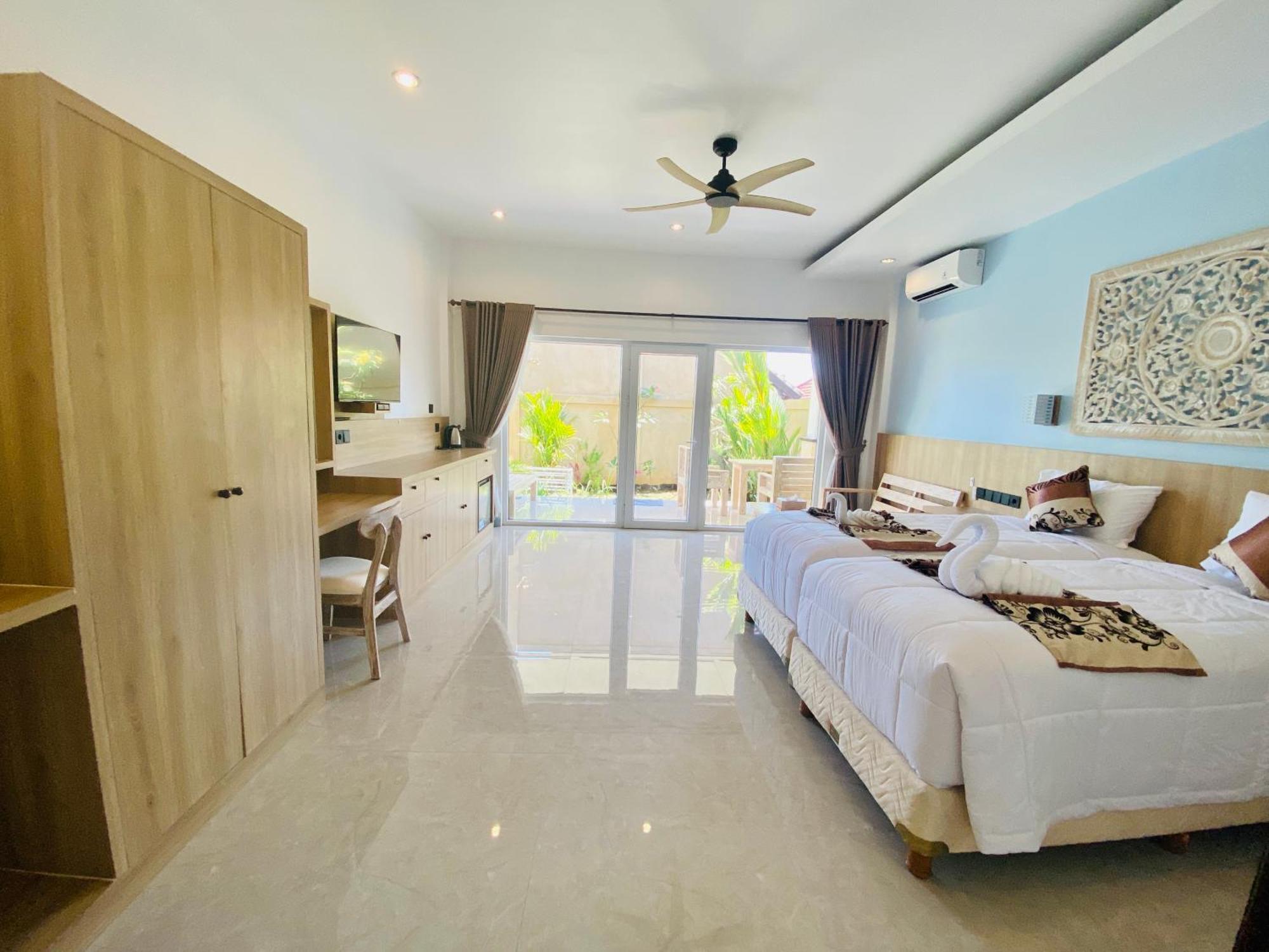 Solaluna Beach Homestay Amed Zewnętrze zdjęcie