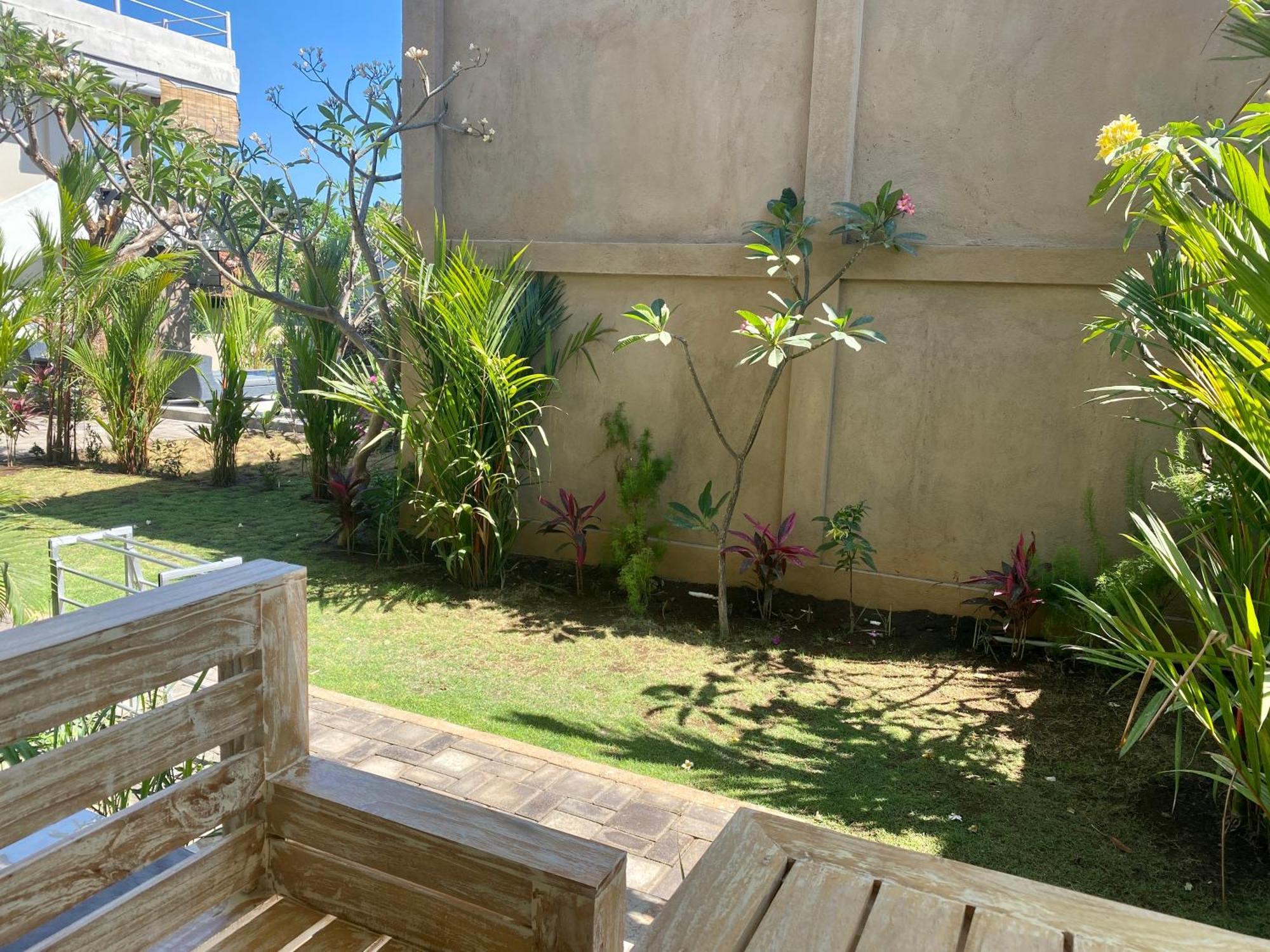 Solaluna Beach Homestay Amed Zewnętrze zdjęcie