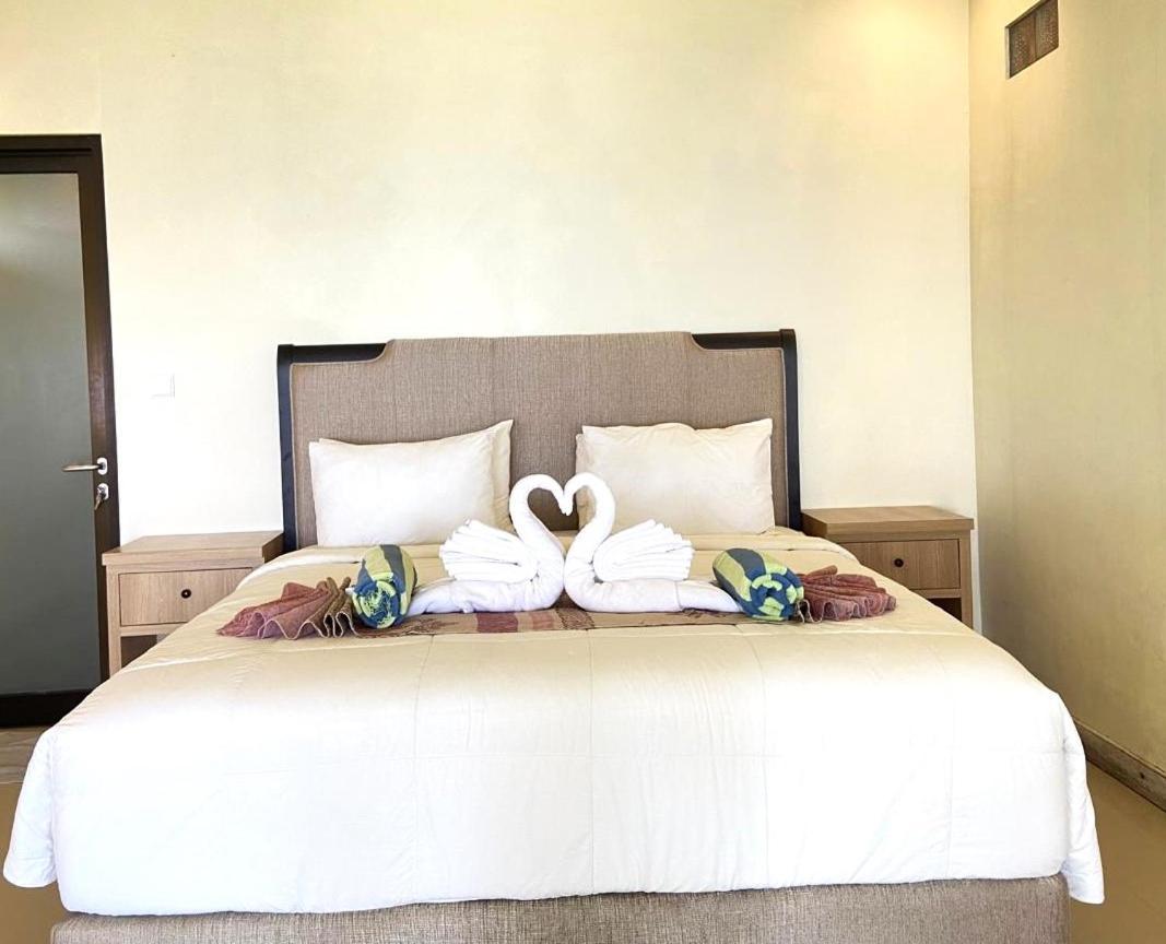 Solaluna Beach Homestay Amed Zewnętrze zdjęcie