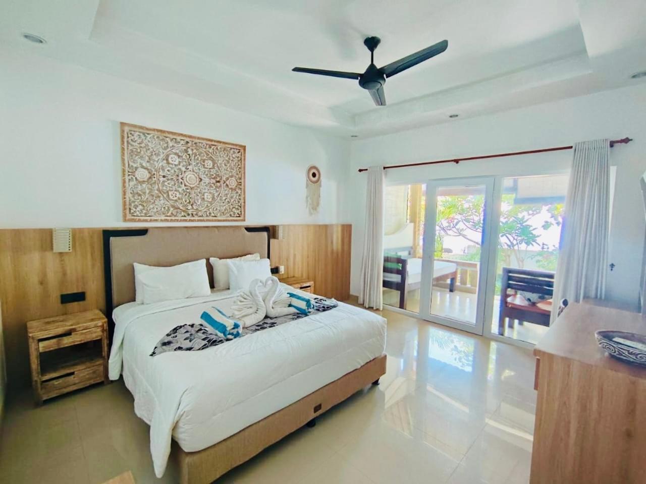 Solaluna Beach Homestay Amed Zewnętrze zdjęcie