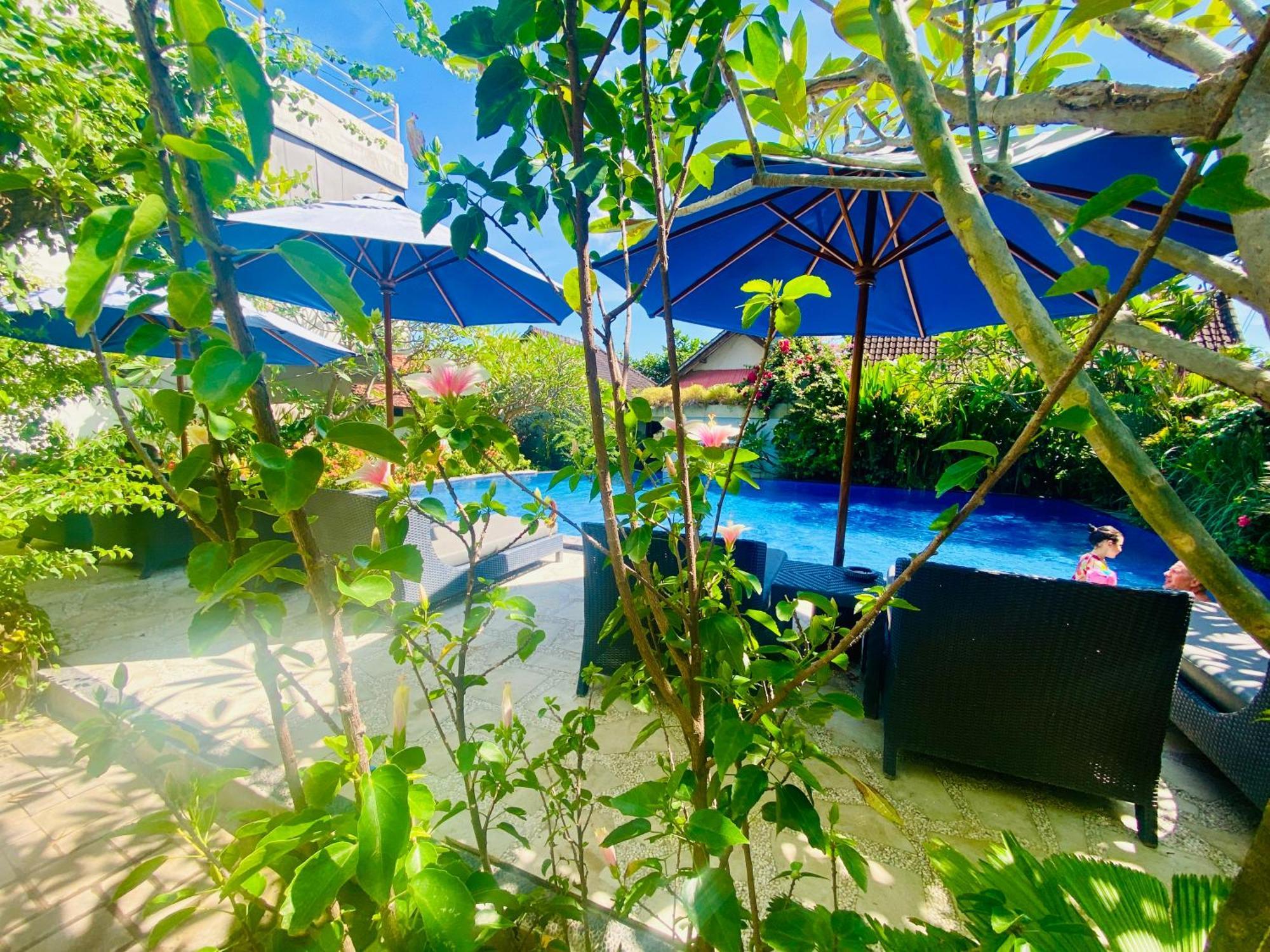 Solaluna Beach Homestay Amed Zewnętrze zdjęcie