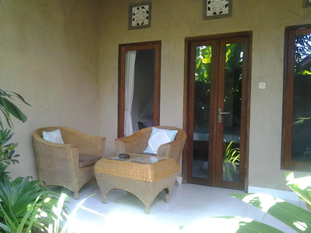 Solaluna Beach Homestay Amed Zewnętrze zdjęcie