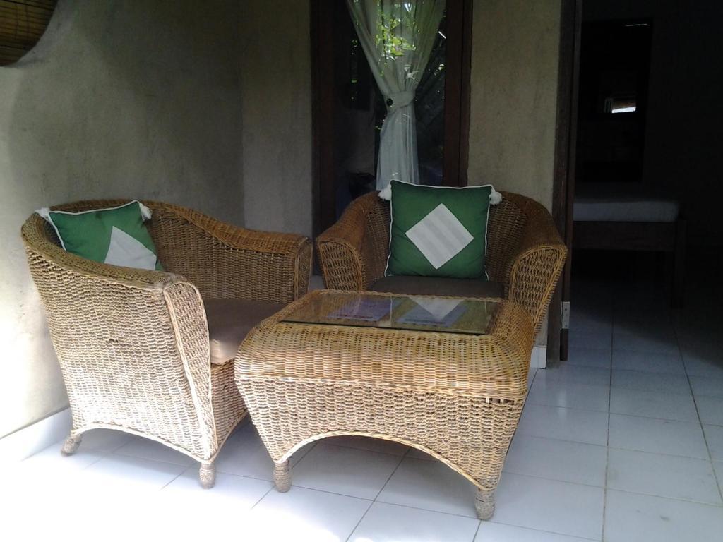 Solaluna Beach Homestay Amed Zewnętrze zdjęcie