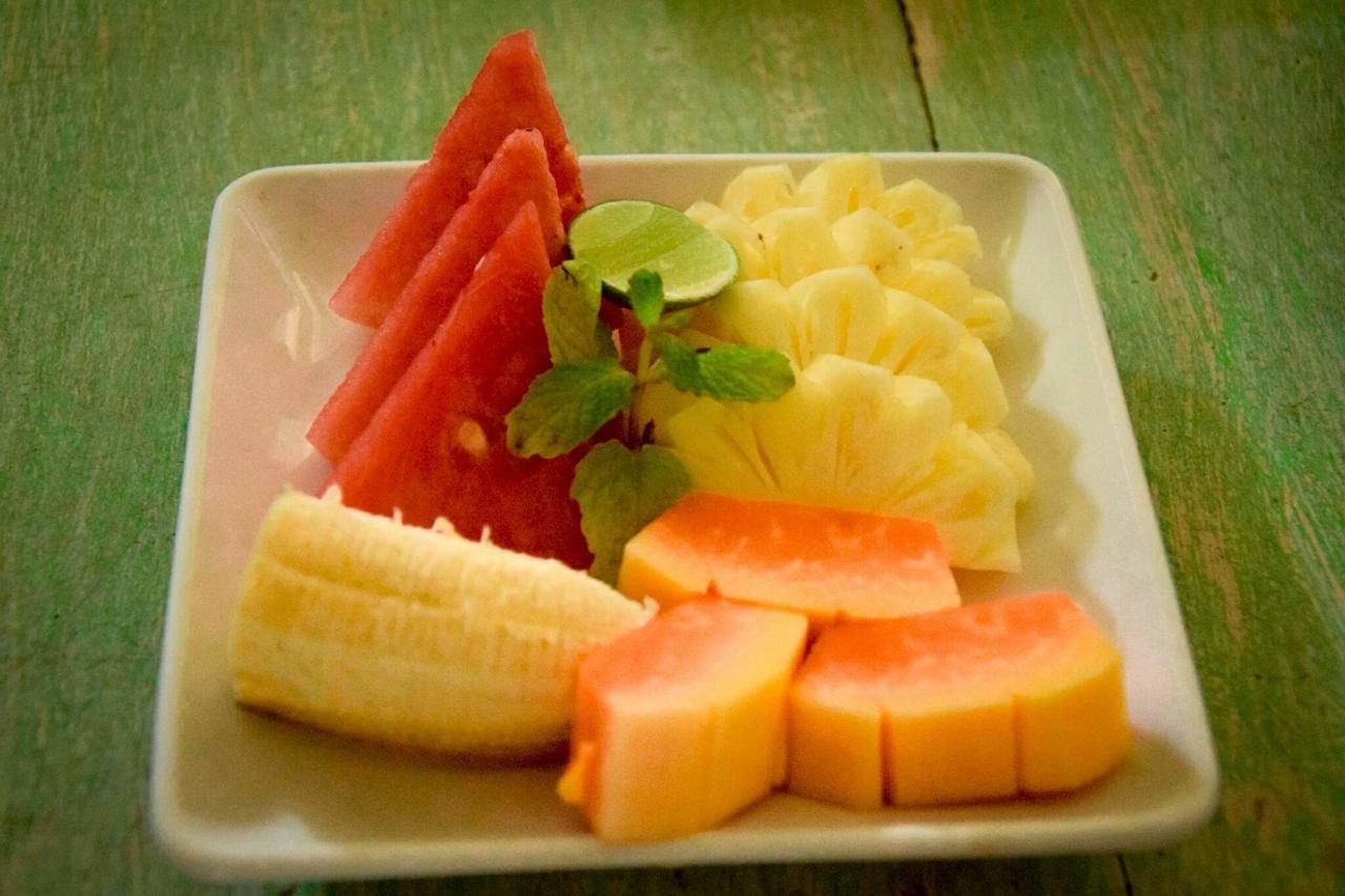 Solaluna Beach Homestay Amed Zewnętrze zdjęcie