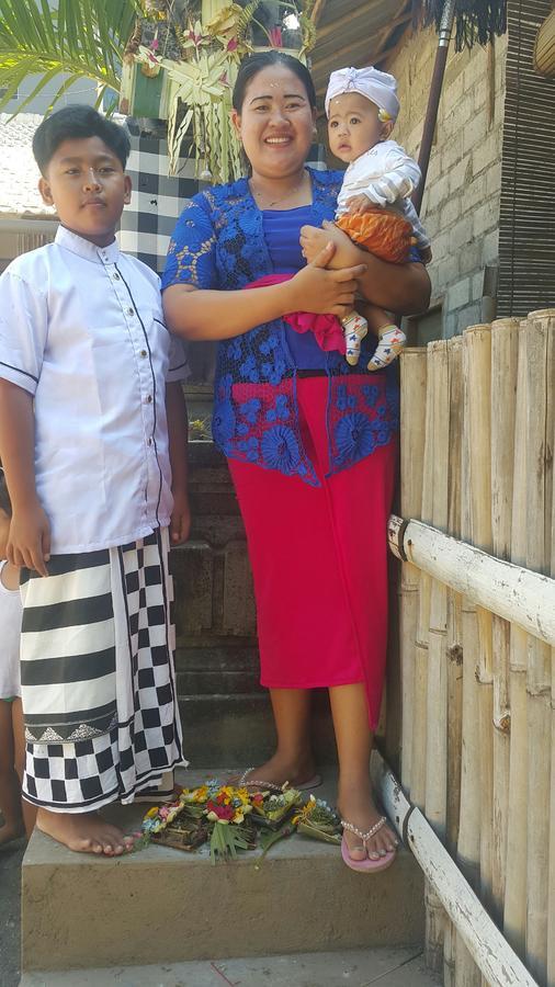 Solaluna Beach Homestay Amed Zewnętrze zdjęcie