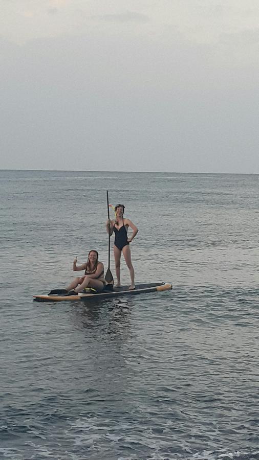 Solaluna Beach Homestay Amed Zewnętrze zdjęcie