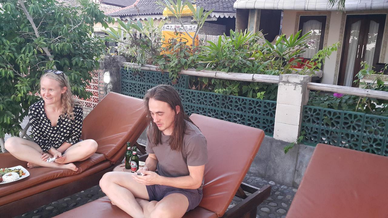 Solaluna Beach Homestay Amed Zewnętrze zdjęcie
